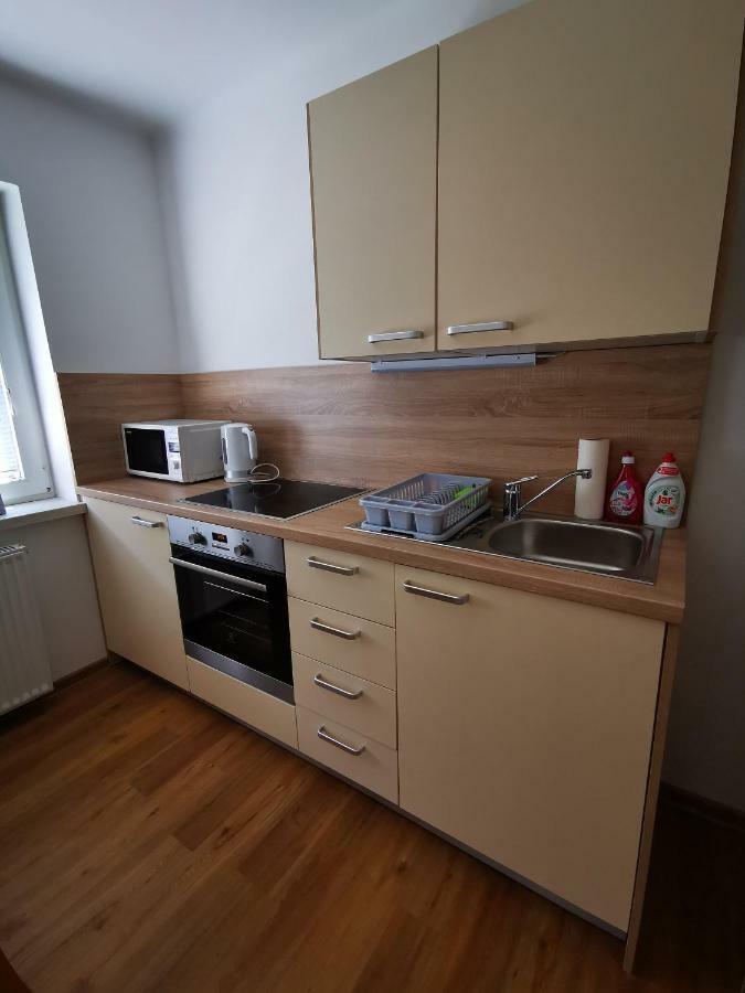 Apartmaji Tomsic Mojstrana Exterior foto