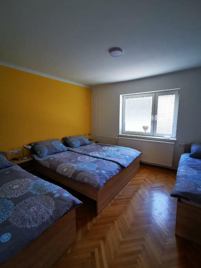 Apartmaji Tomsic Mojstrana Exterior foto