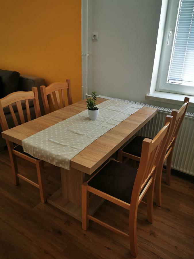Apartmaji Tomsic Mojstrana Exterior foto
