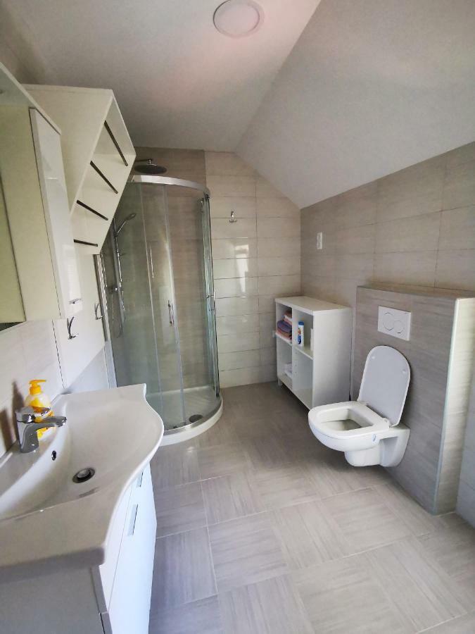 Apartmaji Tomsic Mojstrana Exterior foto