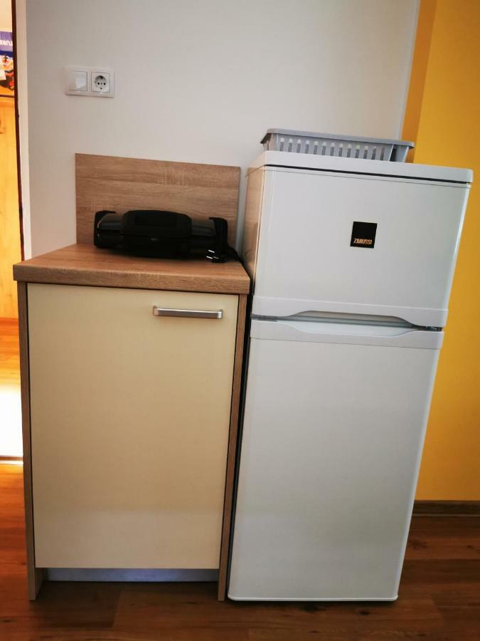 Apartmaji Tomsic Mojstrana Exterior foto