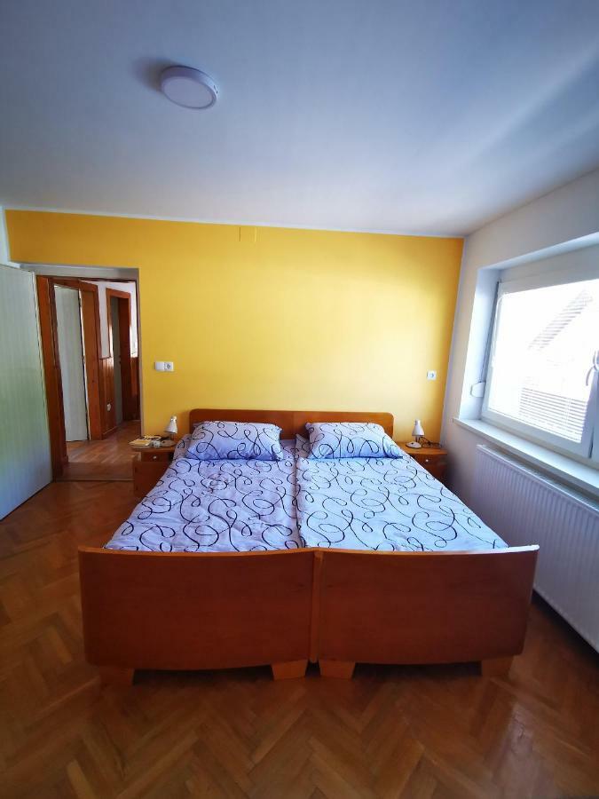 Apartmaji Tomsic Mojstrana Exterior foto